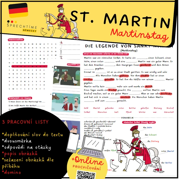 Sankt Martin (Martinstag)