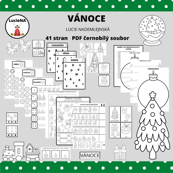 VÁNOCE