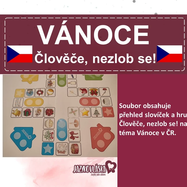 Vánoce Člověče, nezlob se!