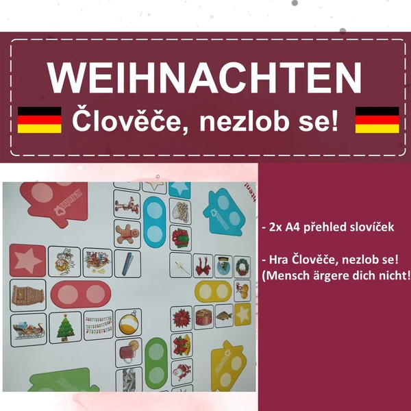 Weihnachten Člověče, nezlob se!