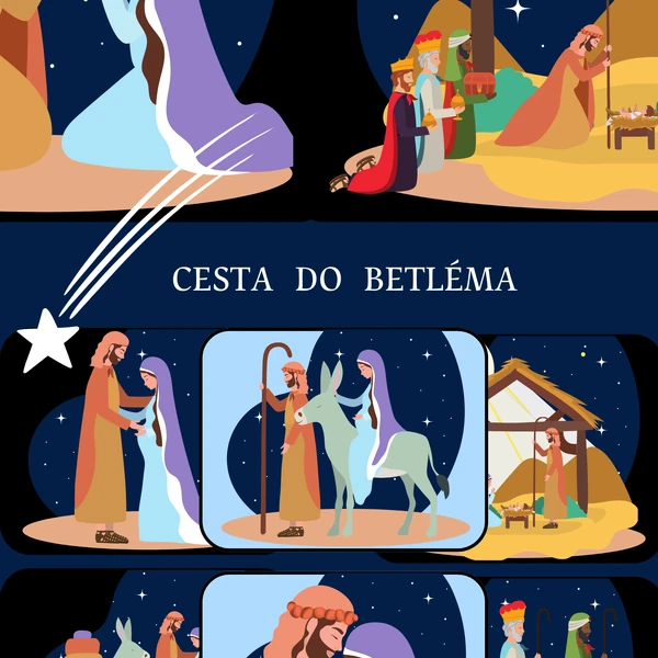 Cesta do Betléma 