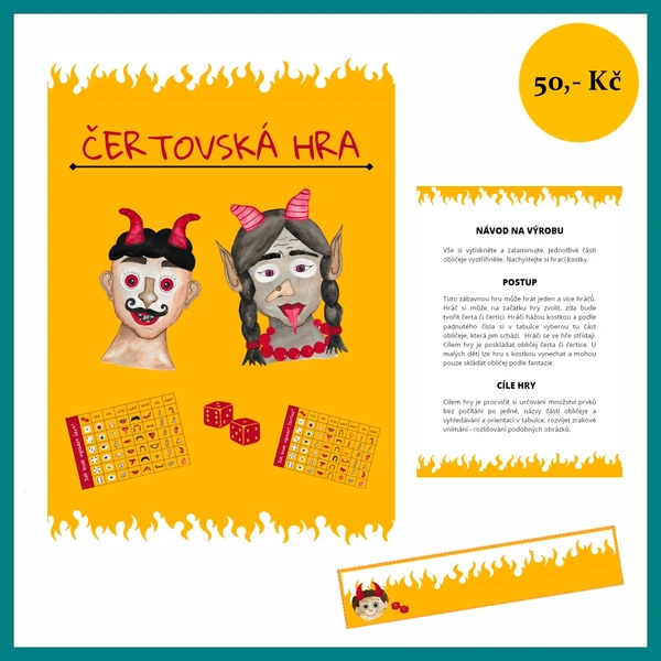 Čertovská hra