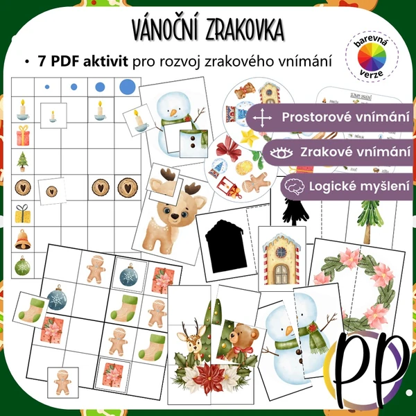 Vánoční zrakovka