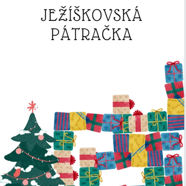 Ježíškovská pátračka