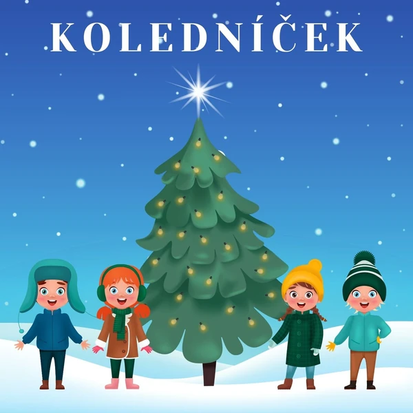 KOLEDNÍČEK - zpěvník 29 autorských písní