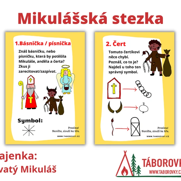 Mikulášská stezka