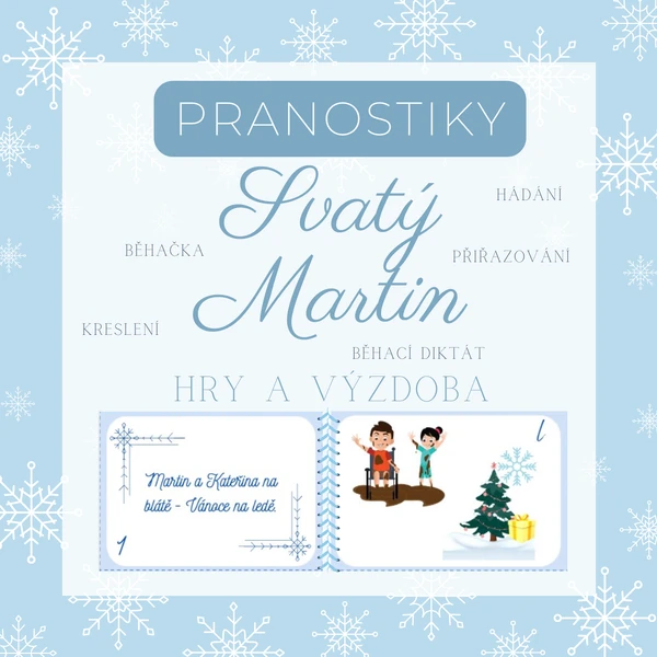 Svatý Martin- PRANOSTIKY