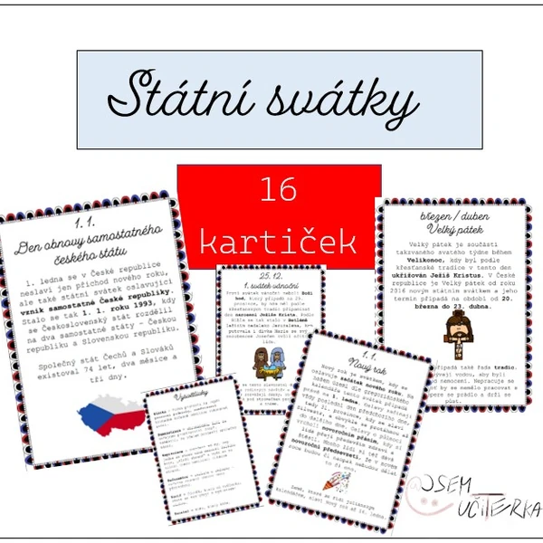 Státní svátky