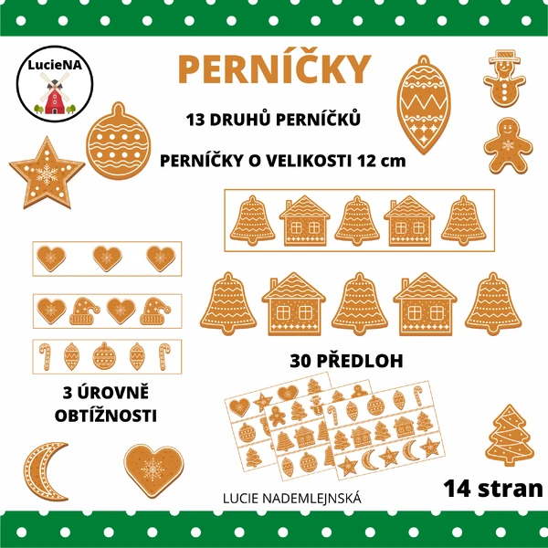 PERNÍČKY