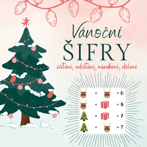 Vánoční šifry