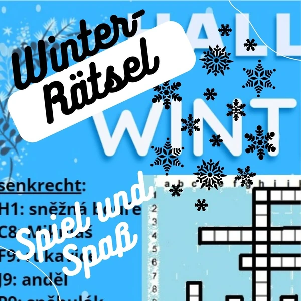 Winter Rätsel