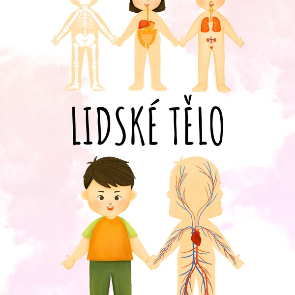 Poznávejme své tělo