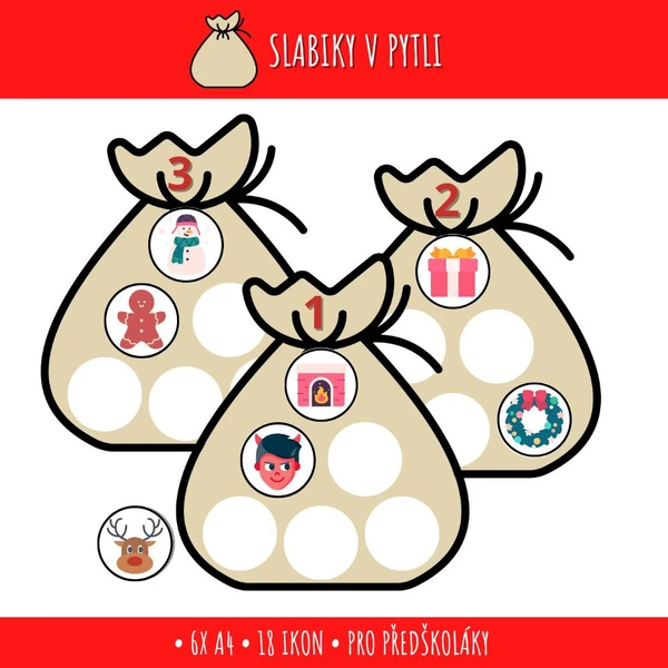 Slabiky v pytli