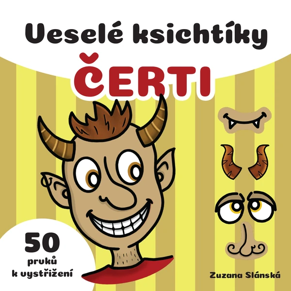 Veselé ksichtíky - ČERTI