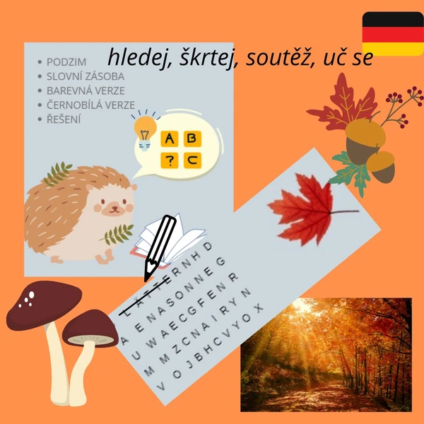 HERBST RÄTSEL
