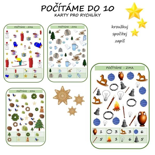 POČÍTÁME DO 10