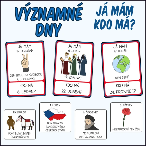 Významné dny