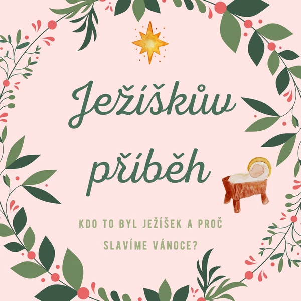 Ježíškův příběh