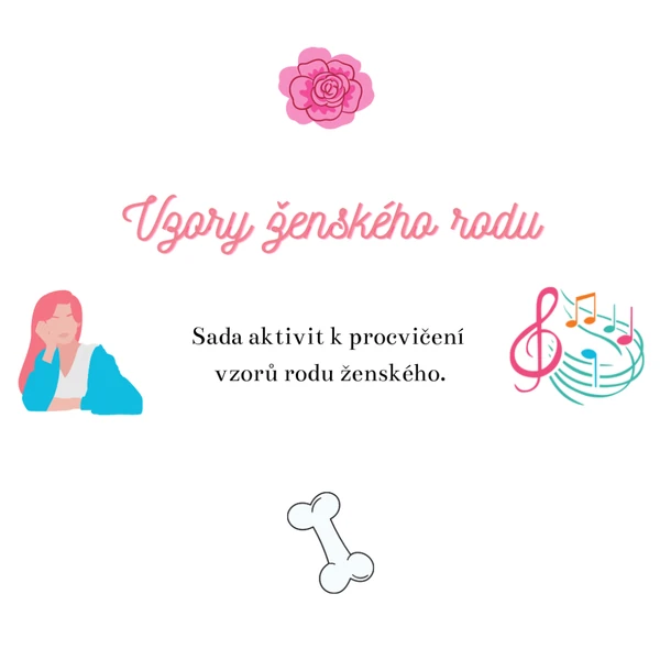 Vzory rodu ženského