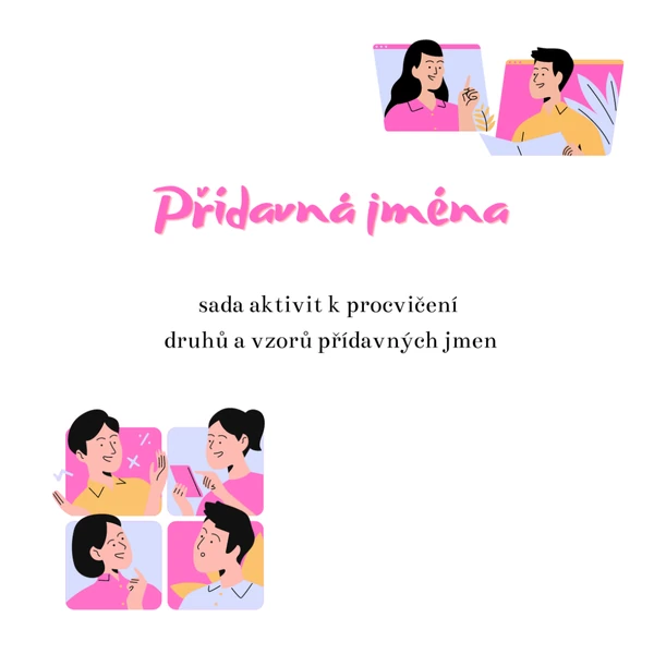 Přídavná jména