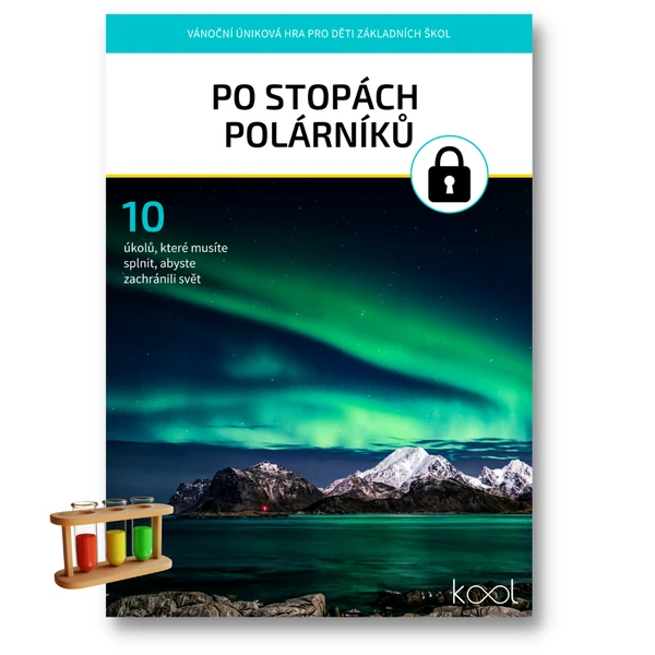 Po stopách polárníků (pro děti základních škol)
