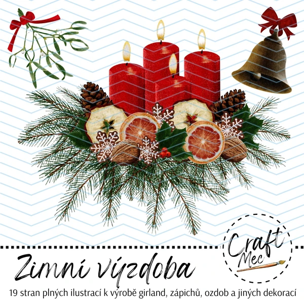 ZIMNÍ VÝZDOBA 