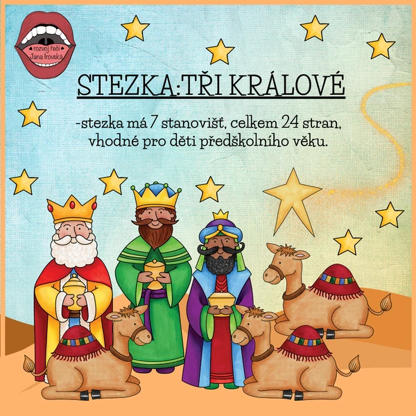 STEZKA: TŘI KRÁLOVÉ 