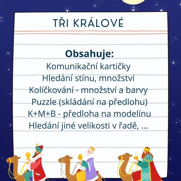 Tři králové 