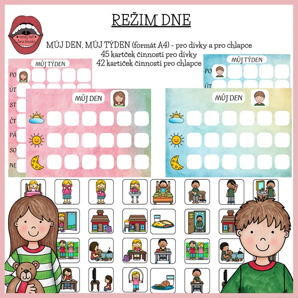 Režim dne
