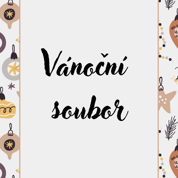 Vánoční soubor 
