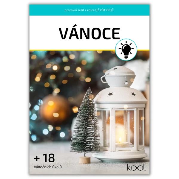 Vánoce (pracovní sešit)