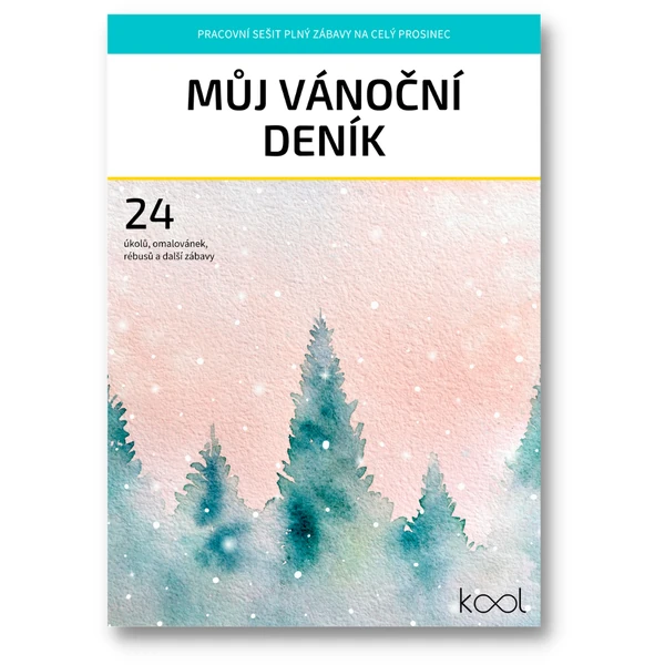 Můj vánoční deník