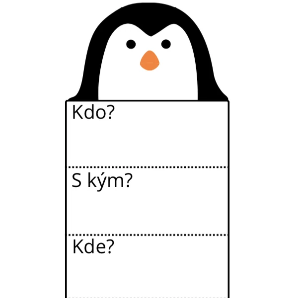 Tvoření vánočních příběhů
