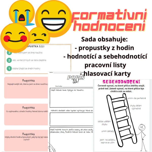 Formativní hodnocení