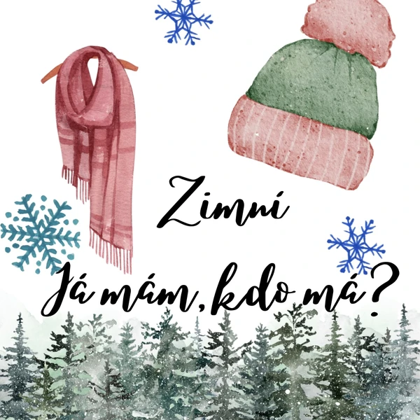 Zimní - Já mám, kdo má? 