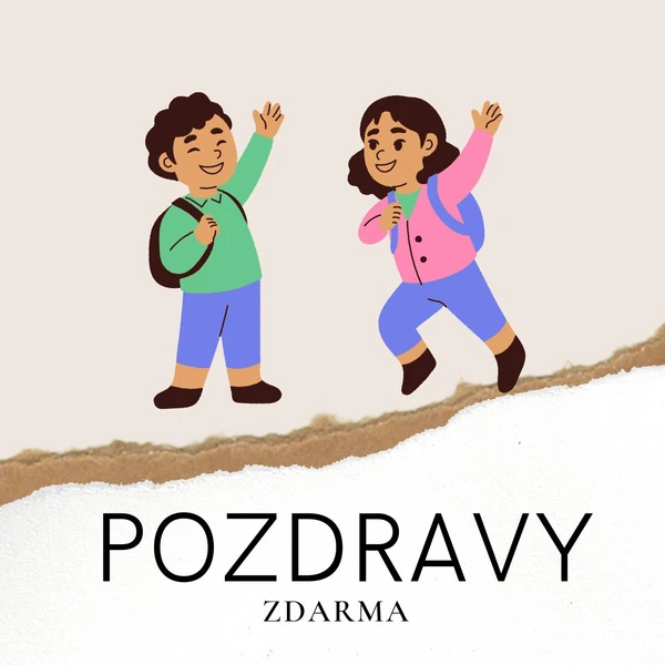Pozdravy ZDARMA
