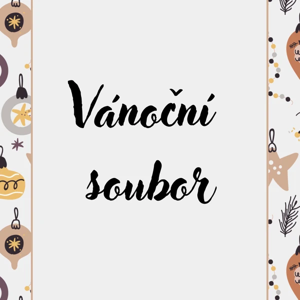 Vánoční soubor