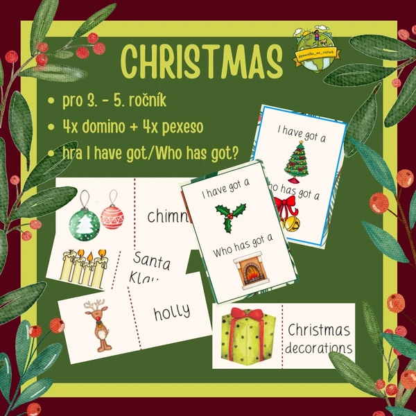CHRISTMAS - games