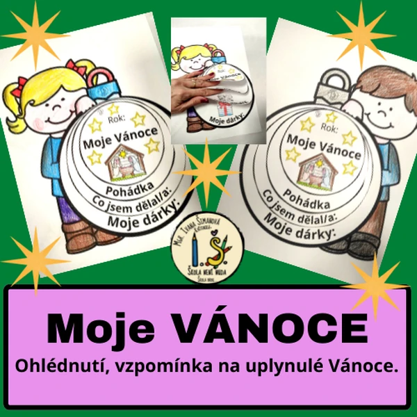 Moje Vánoce