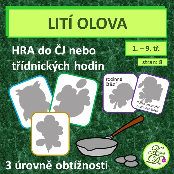 Lití olova