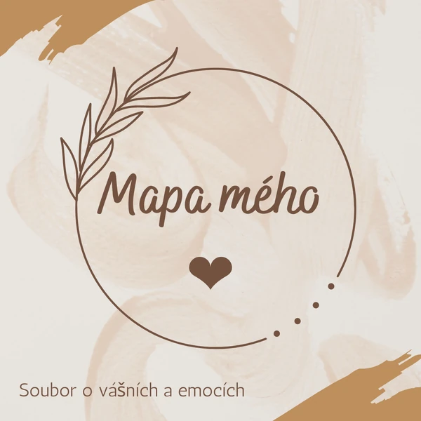 Mapa mého srdce
