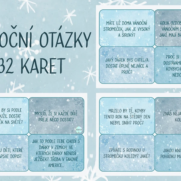 Vánoční otázky