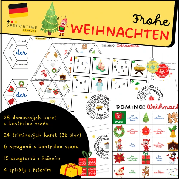 Aktivitäten WEIHNACHTEN
