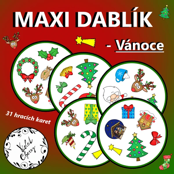Maxi Dablík - Vánoce