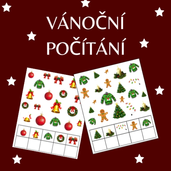 Vánoční počítání