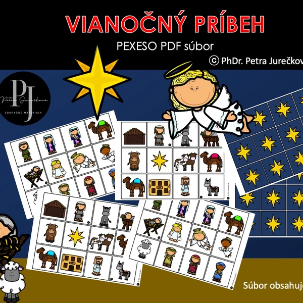 PEXESO BETLÉM