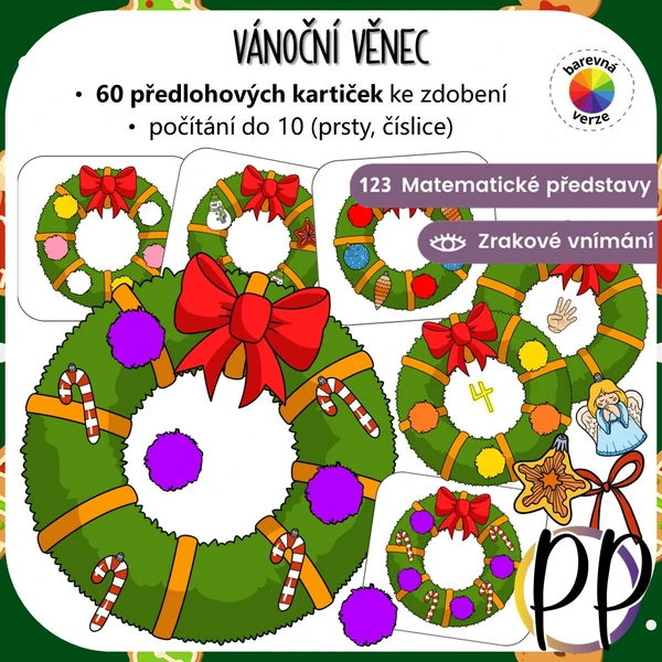 Vánoční věnec