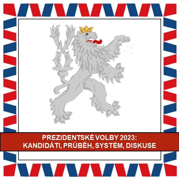 Prezidentské volby 2023: Aktivita pro žáky