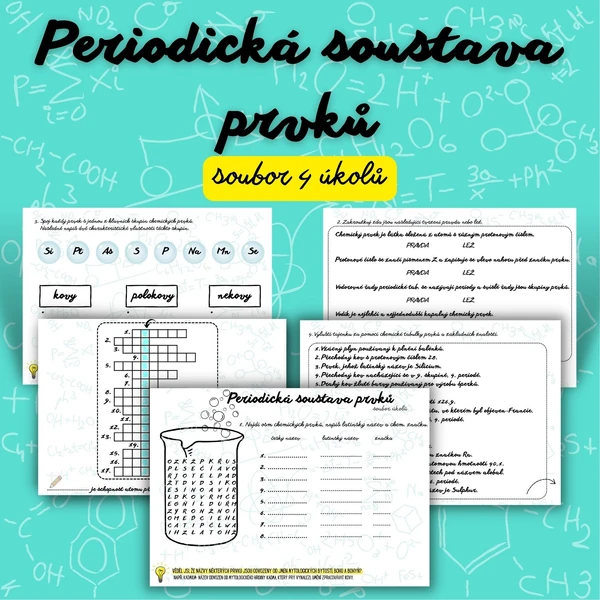 Periodická soustava prvků