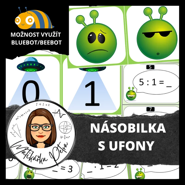 NÁSOBILKA S UFONY